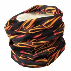 Daudzfunkcionāla šalļe MTHDR Scarf Dark Flame