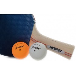 Franklin 2 Player Paddle And Ball Set galda tenisa komplekts (57301S11)