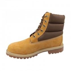 Timberland 6 In Quilit Boot Junioru C1790R ziemas zābaki