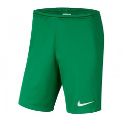 Nike Park III Knit Junioru BV6865-302 šorti