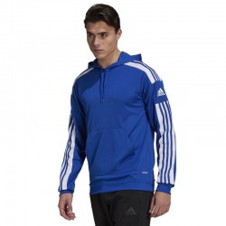 Adidas krekls ar piedurknēm Squadra 21 džemperis ar kapuci vīriešu GP6436