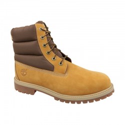 Timberland 6 In Quilit Boot Junioru C1790R ziemas zābaki