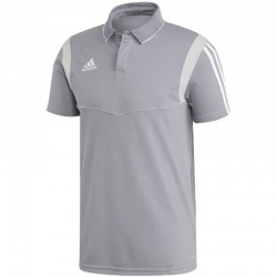 Adidas Tiro 19 Cotton Polo vīriešu DW4736 futbola krekls
