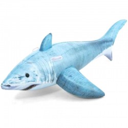 Bestway Inflatable Shark 183x102cm 41405 6893 peldrinķis