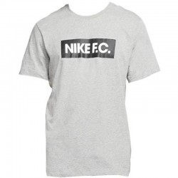 Nike T-krekls NK FC T-krekls Essentials vīriešu CT8429-063
