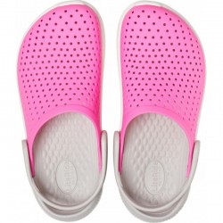 Crocs LiteRide Clog Junioru čības 205964 6QR