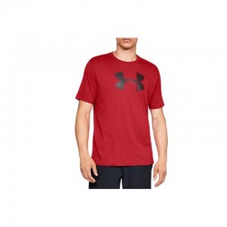 Under Armour T-krekls Big Logo SS T-krekls vīriešu 1329583-600
