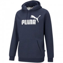 Puma ESS Heather Hoodie džemperis ar kapuci FL vīriešu 586739 06
