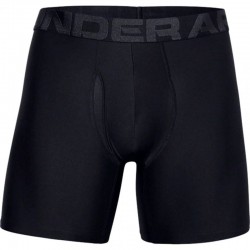 Under Armour Tech 6in 2 pack boxer šorti vīriešu 1363619-001