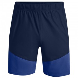 Under Armour Knit Woven Hybrid šorti vīriešu 1366167-408
