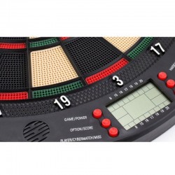 Harrows Electro 3 Electronic Dart 15871 šautriņu mērķis