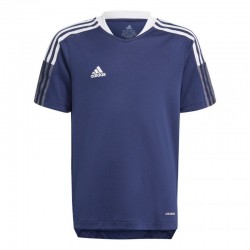 Adidas Tiro 21 Training formas krekls Junioru GM7573