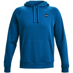 Under Armour Rival Fleece Hoodie džemperis ar kapuci vīriešu 1357092 432