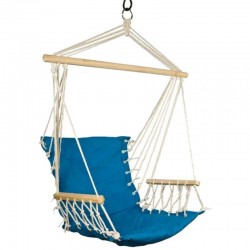 Royokamp Brazilian iekarinamais šūpuļkrēls ar rokas balstiem 1021164