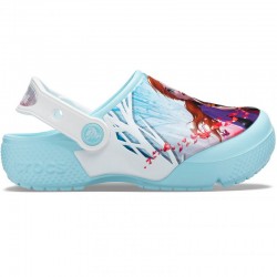 Crocs Fl Ol Disney Frozen 2 Clog bērnu čības 206167 4O9