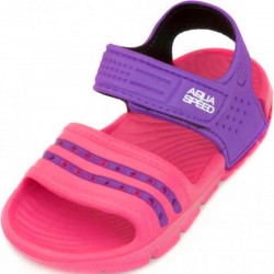 Aqua-Speed Noli sandales pink purple col. 39