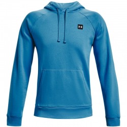 Under Armour Rival Fleece Hoodie džemperis ar kapuci vīriešu 1357092 422