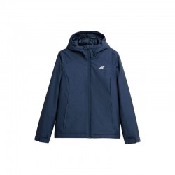 4F sieviešu virsjaka NOSH4-KUD351 navy blue