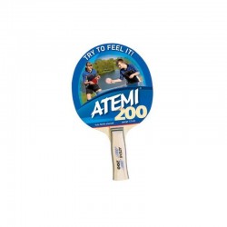 Atemi galda tenisa rakete 200 S214555