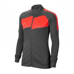 Nike krekls ar piedurknēm Dry Academy Pro sieviešu BV6932-068