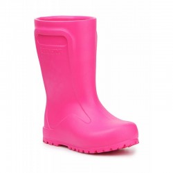 Birkenstock Derry Neon Pink Junioru Wellingtons  1006288