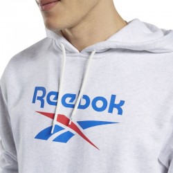 Reebok Classic Vector Hoodie džemperis ar kapuci vīriešu FT7297