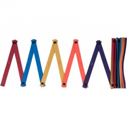 SMJ Sport ātruma koordinācijas trepīte AGS-ASCC09MC 9 m