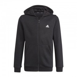 Adidas Essentials Full-Zip Hoodie džemperis ar kapuci Junioru GN4020