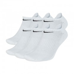 Nike Everyday Lightweight NS 6Pak vīriešu SX7679-100 zeķes