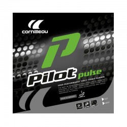 Cornilleau Pilot Pulse Max 613620 galda tenisa raketes gumija