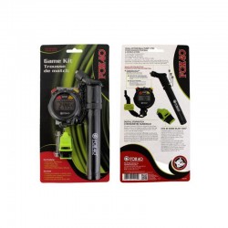 Fox 40 trainer set svilpe, pumpis, hronametrs 6906-0600