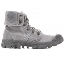 Palladium Baggy Titanium High Rise vīriešu zābaki 02478-066-M