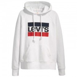 Levi's Graphic Standard Hoodie džemperis ar kapuci sieviešu 184870058
