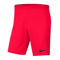 Nike Park III Knit Junioru šorti  BV6865-635