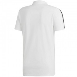 Adidas Tiro 19 Cotton Polo vīriešu DU0870 futbola krekls