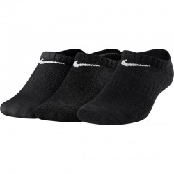Nike Performance Cushioned NS 3P Junioru SX6843 010 zeķes