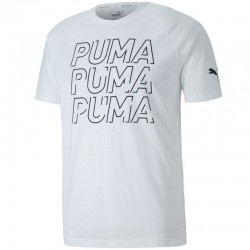 Puma Modern Sports Logo T-krekls vīriešu 581489 02