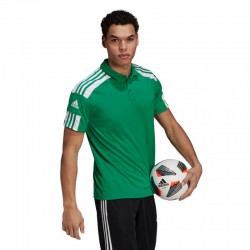 Adidas Squadra 21 Polo krekls vīriešu GP6430