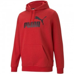 Puma ESS Heather Hoodie džemperis ar kapuci FL vīriešu 586739 11