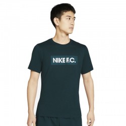 Nike NK FC T-krekls Essentials vīriešu CT8429 300 T-krekls