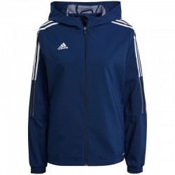 Adidas krekls ar piedurknēm Tiro 21 Windbreaker sieviešu GP4968