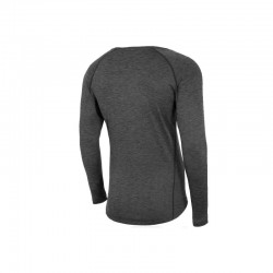 4F T-krekls Functional Longsleeve vīriešu NOSH4-TSMLF002 90M