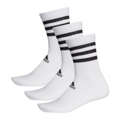 Adidas 3S CSH Crew 3P DZ9346 zeķes