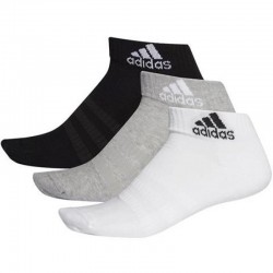 Adidas Cushioned Ankle 3PP DZ9364 zeķes