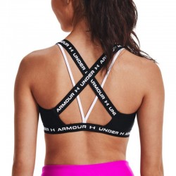 Under Armour Crossback Low sporta krūšturis sieviešu 1361 033 001