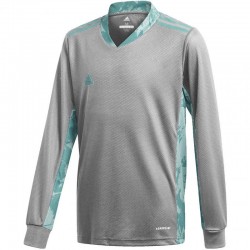 Adidas vārtsarga krekls Junioru AdiPro 20 vārtsarga krekls Youth Longsleeve Gray-blue FI4197