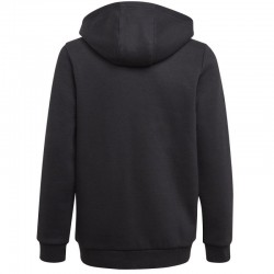 Adidas Essentials 3S Full-zip Hoodie džemperis ar kapuci Junioru GQ8900