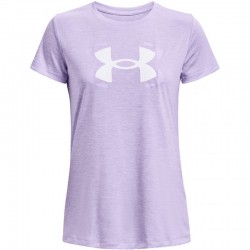 Under Armour Tech Twist Graphic SSC T-krekls sieviešu 1366 125 532