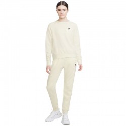 Nike NSW Essntl Flc Crew sieviešu BV4110-113 džemperis