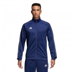 Adidas Core 18 PES JKT vīriešu CV3563 treniņu sporta krekls
